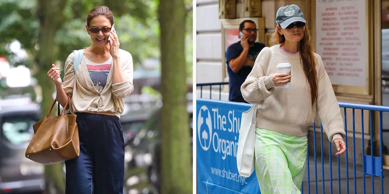 Katie Holmes’s $150 Flats Are Almost Sold Out, So I Found Similar Styles From $40