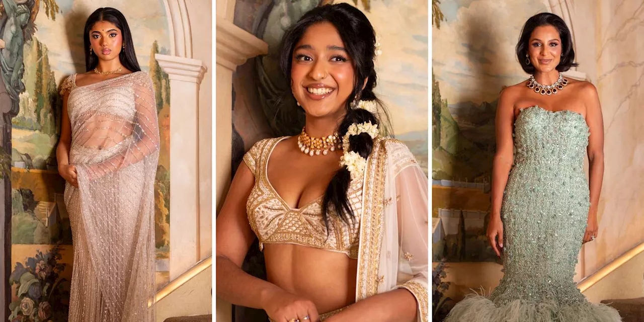 The Most Sparkly Looks From the All That Glitters Diwali Ball