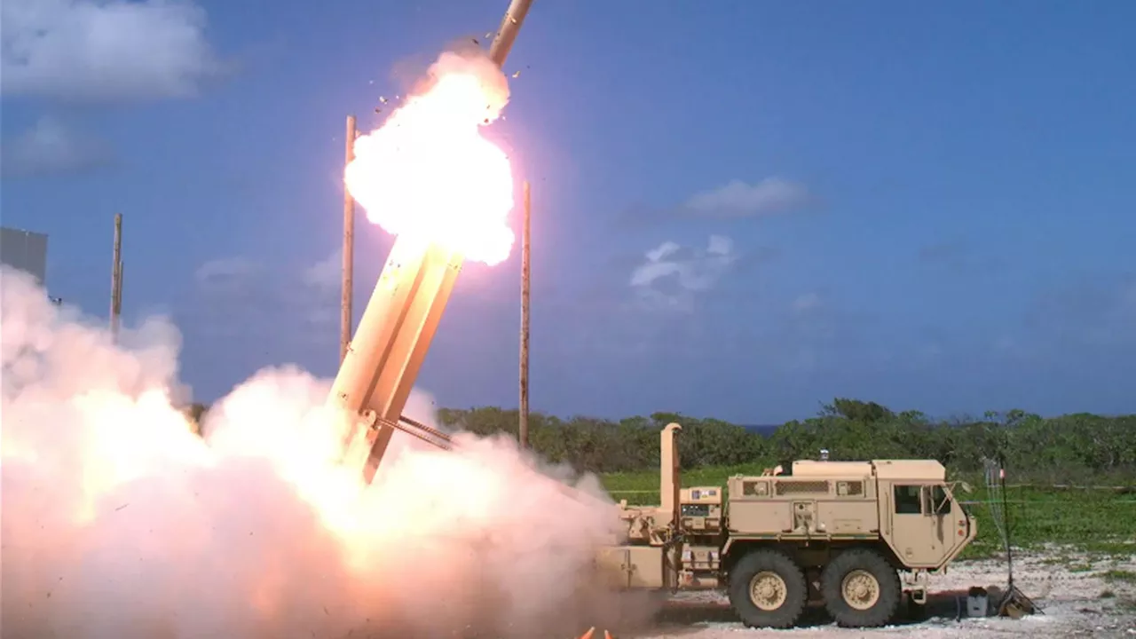 In a first, US to give ballistic missile defense system THAAD to Israel