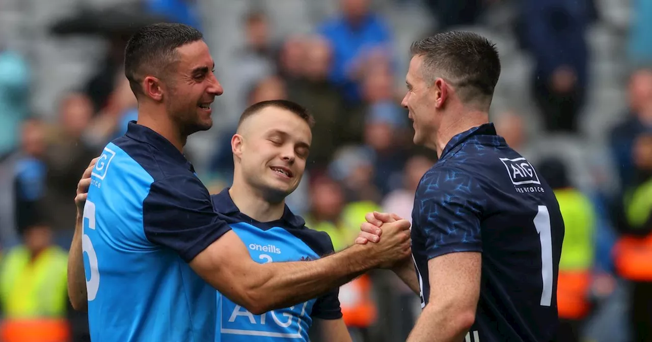 Dublin GAA legends reportedly set to line out for Jim Gavin trial rule games