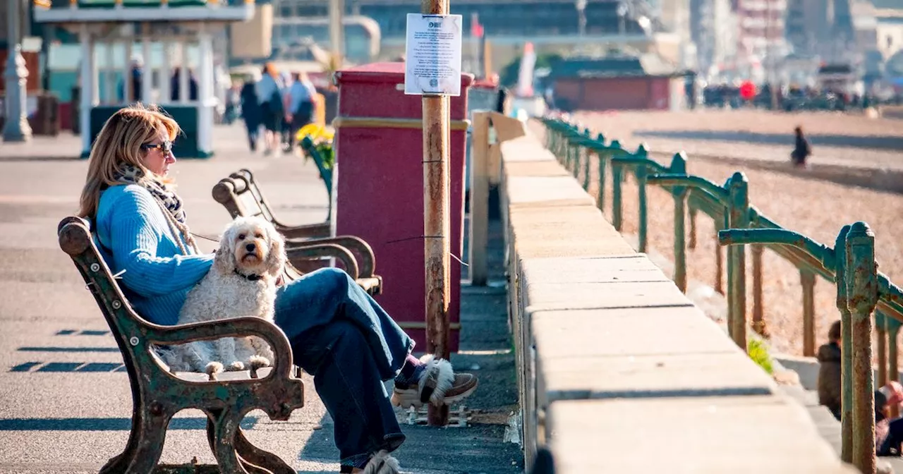 Ireland 'Indian summer' weather verdict as Met Eireann forecasts major change