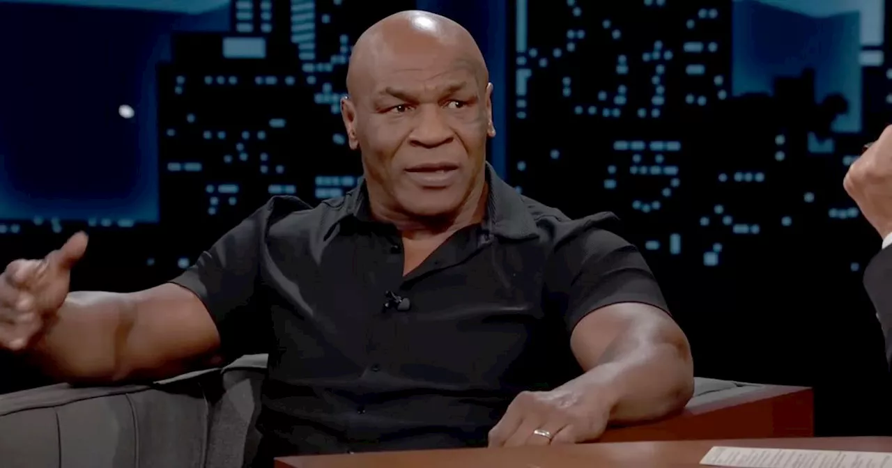 Mike Tyson's honest view on Jake Paul as reason he pulled out of fight emerges