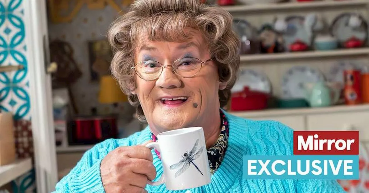 Mrs Brown's Boys halted after Brendan O'Carroll sparks racism row on set