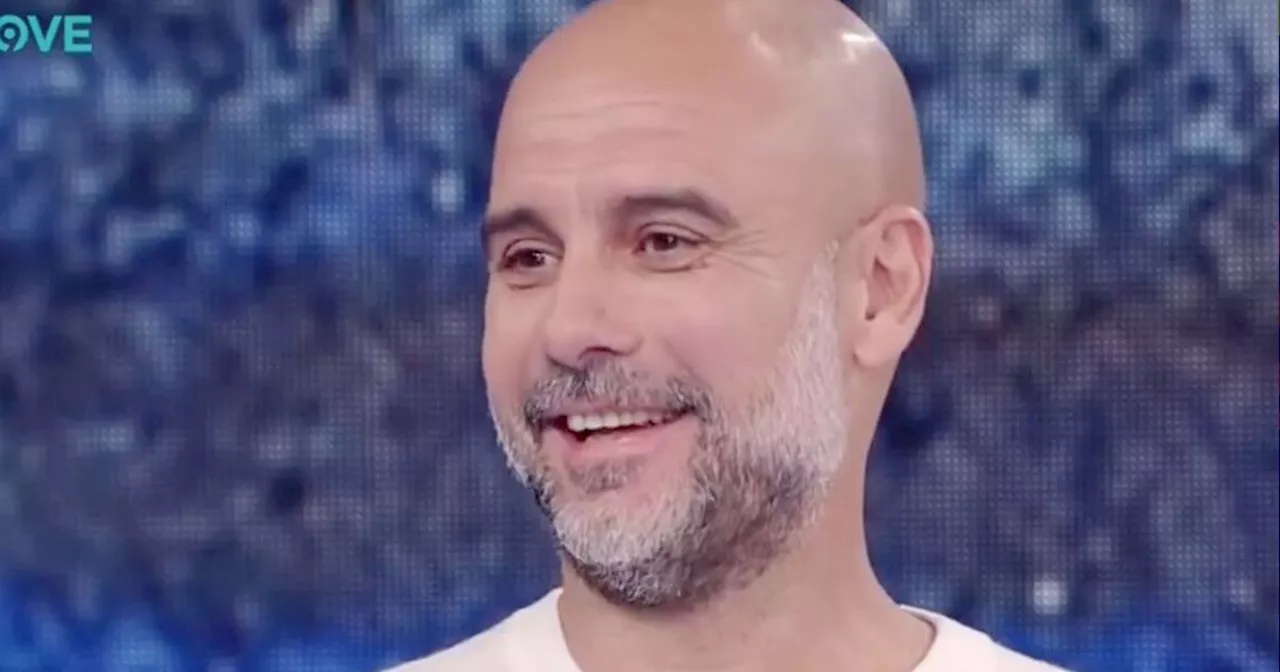 Pep Guardiola drops huge hint on Man City future amid England speculation