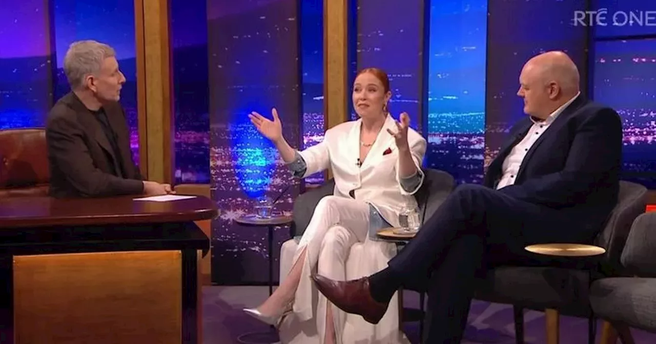 RTE Late Late Show bombs in ratings and tens of thousands tune out