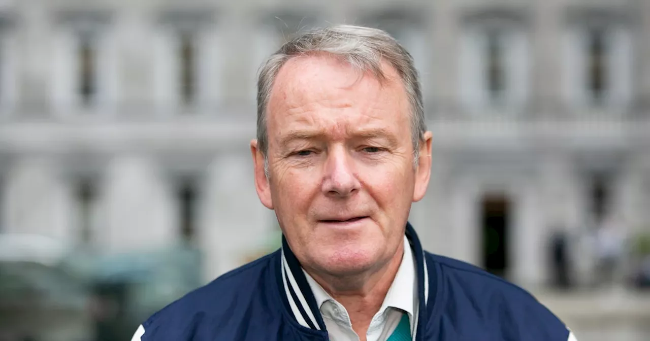 Brian Stanley guilty of gross misconduct, Sinn Féin inquiry finds