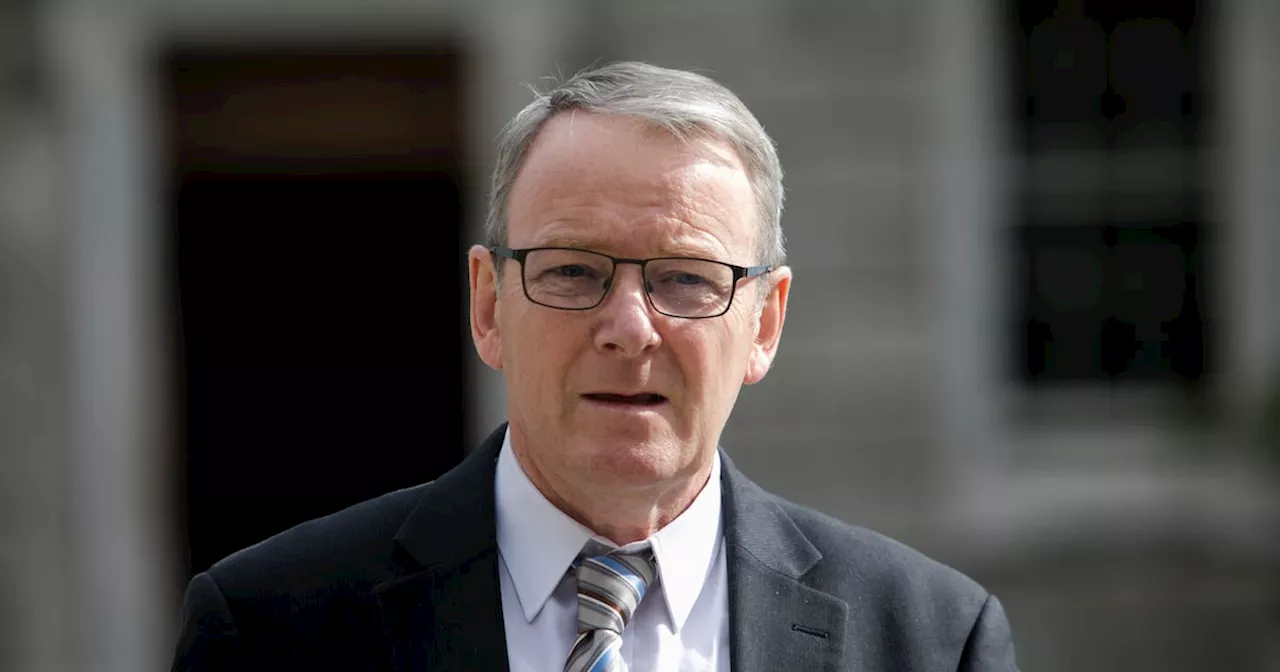 Brian Stanley: The ex-Sinn Féin TD's resignation timeline and what happens next?