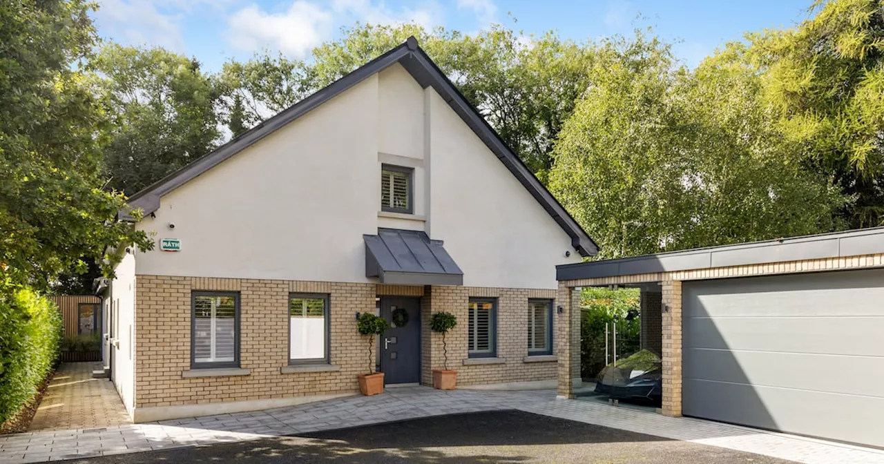 Now you’re Tolkien: four-bed Foxrock dormer bungalow named after Lord of the Rings’ fairest realm for €1.5m