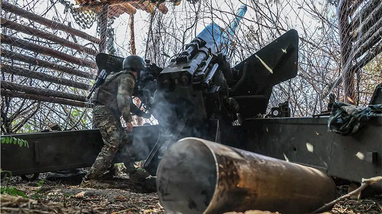 ВС РФ уничтожили полевые склады с боеприпасами ВСУ в Харьковской области