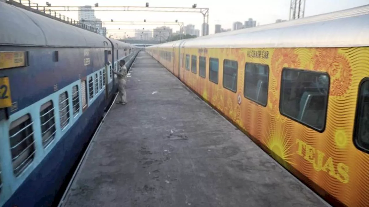 नई दिल्ली-पटना के बीच दौड़ेगी Tejas Superfast, बरौनी के लिए भी चलेगी स्पेशल ट्रेन; जानिए रूट-टाइमिंग