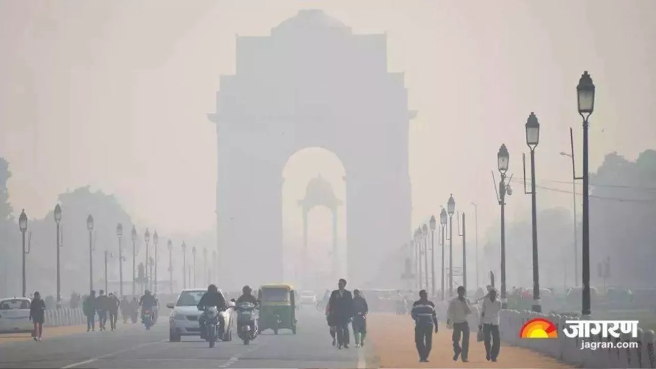 Delhi Air Pollution: दिल्ली-NCR में प्रदूषण बढ़ा, जल्द लग सकते हैं GRAP के प्रतिबंध