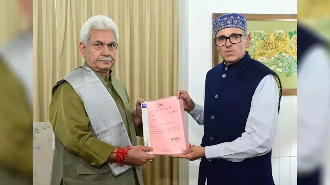 Jammu Kashmir President Rule: जम्मू-कश्मीर से हटा राष्ट्रपति शासन, पढ़ें 2018 में क्यों किया गया था लागू