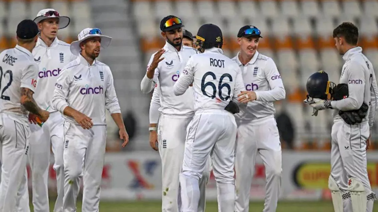 PAK vs ENG 2nd Test Live Streaming: फ्री में कैसे देखें पाकिस्तान-इंग्लैंड का लाइव मैच, पढ़िए पूरी डिटेल्स