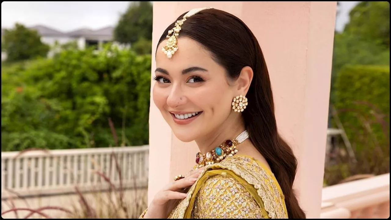 Pak हसीना Hania Aamir का खुलासा- इस बॉलीवुड हसीना की वजह से कमाती हैं मोटा पैसा, कहा- 'मैं बहुत शुक्रगुजार हूं'