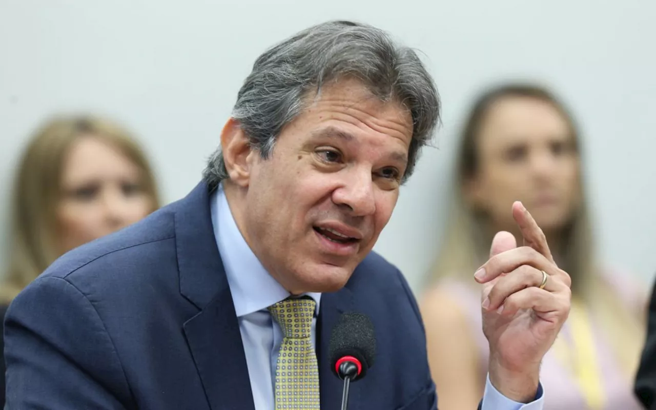 Haddad: vamos ter boas surpresas na relação entre Fazenda e BC a partir de 2025