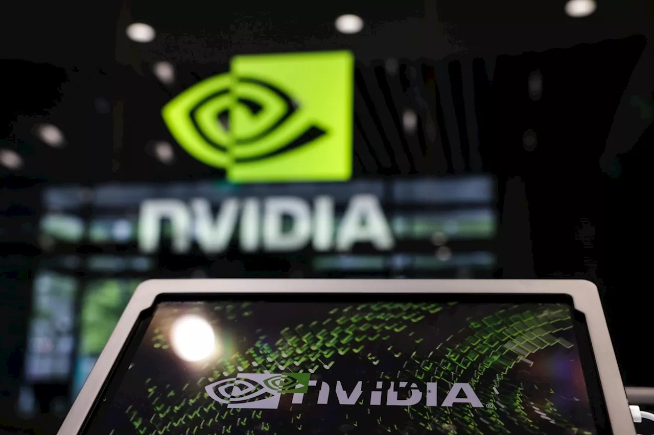 Ações da Nvidia fecham com novo recorde: empresa já vale US$ 3,38 trilhões