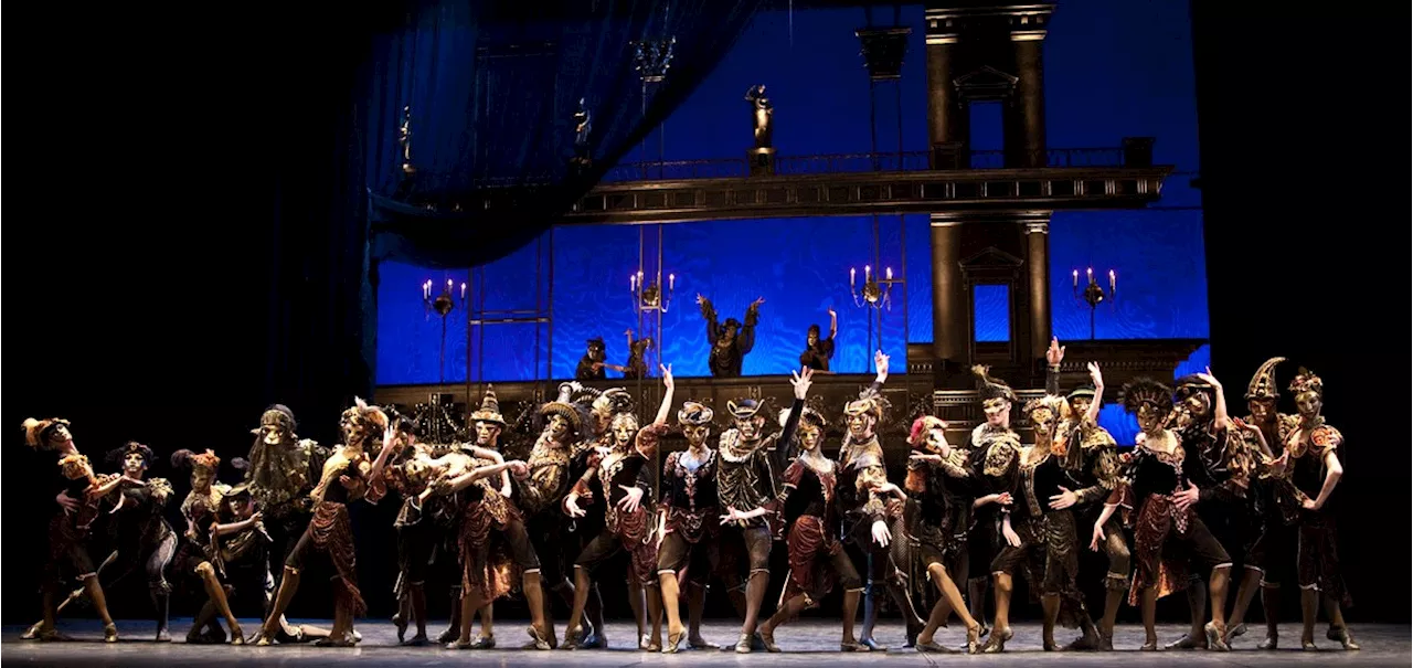 Companhia russa Eifman Ballet traz ao Brasil montagem grandiosa de 'Anna Karenina'