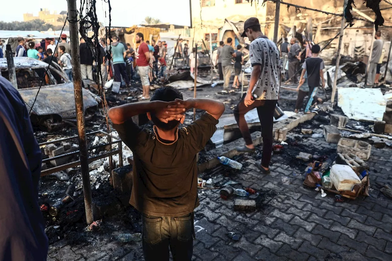 Exército de Israel bombardeia complexo hospitalar e escola da ONU na Faixa de Gaza; veja vídeo