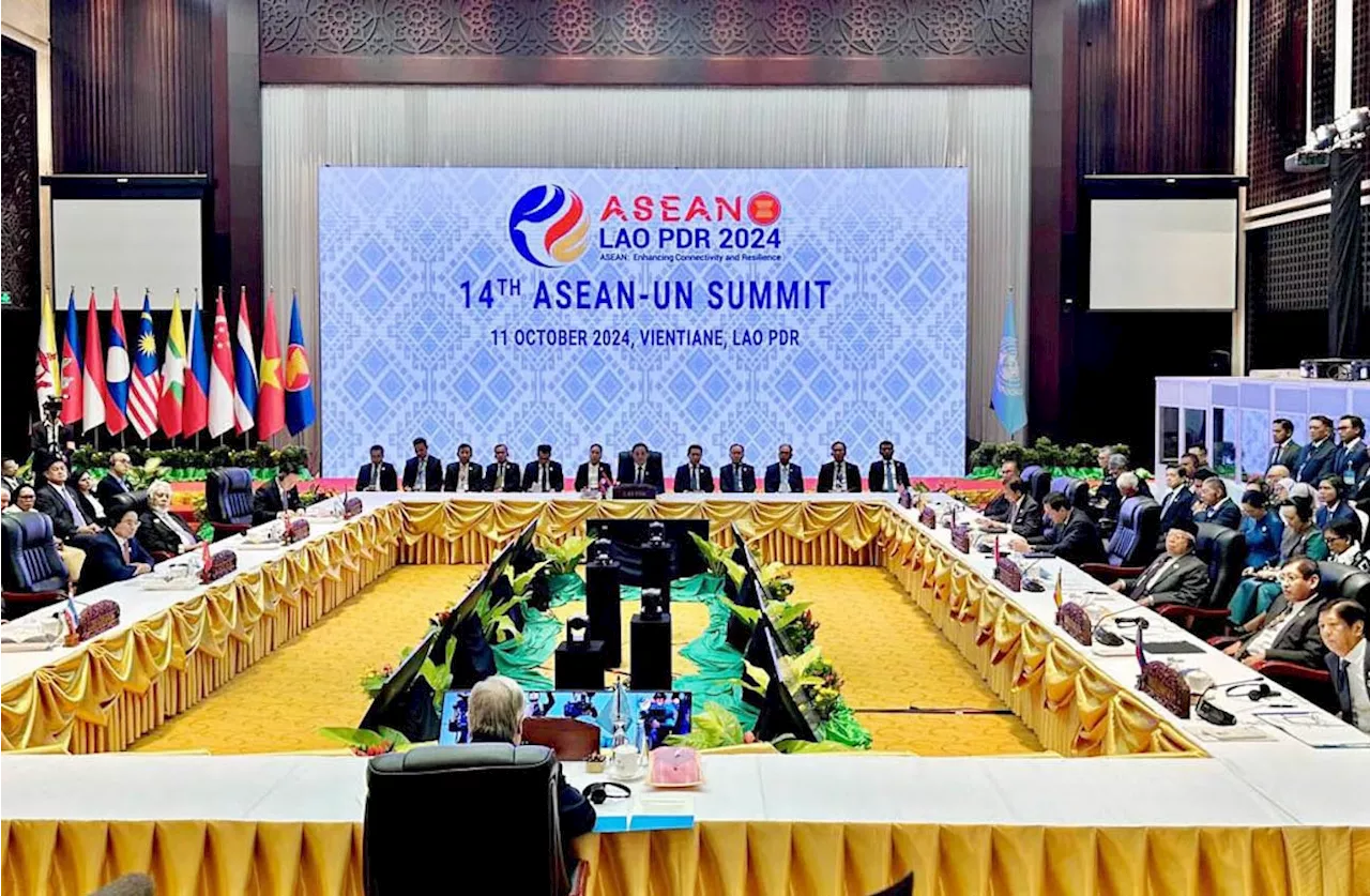 Indonesia Ajak PBB Perkuat Kerja Sama dengan ASEAN melalui Perwakilan di Jakarta