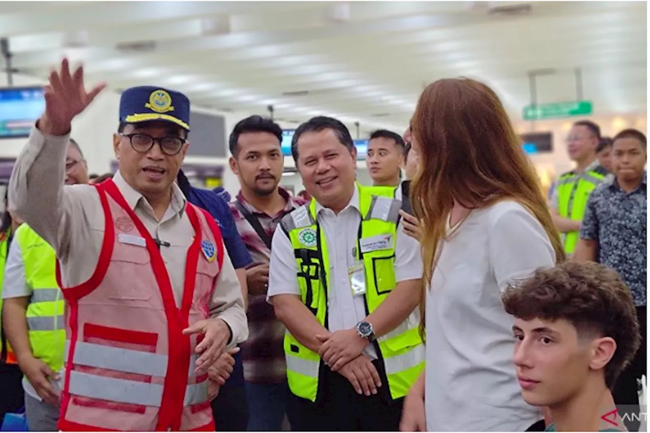 Kemenhub Bakar Bangun Transportasi Massal di Bandung Raya, Begini Rencananya