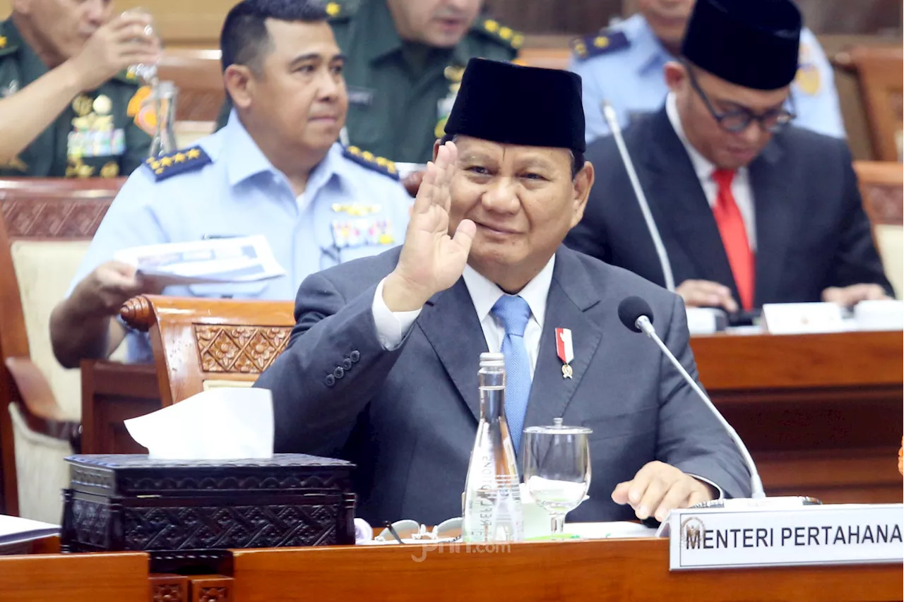 Prabowo Panggil Nama-nama ini Isi Kabinet yang Baru