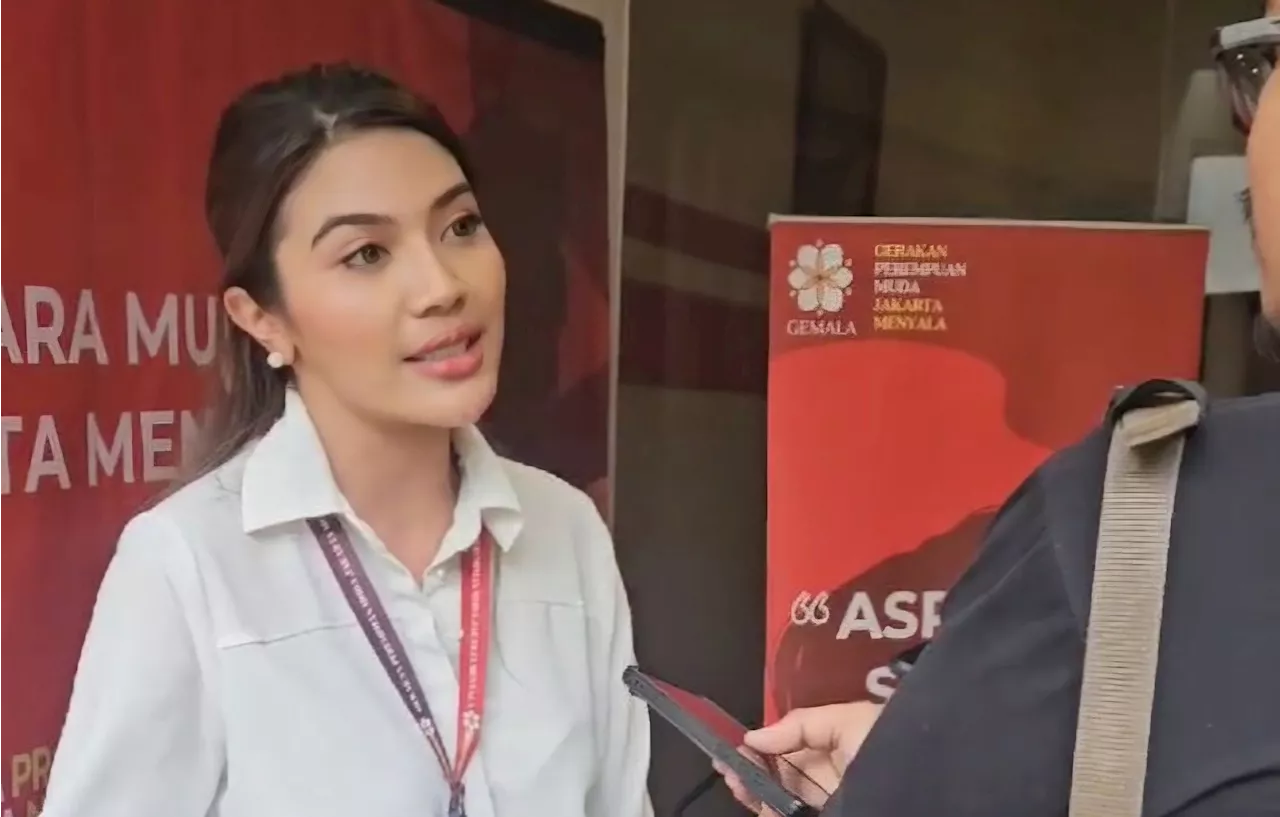 Putri Jasmine Nilai Pramono-Rano Karno Punya Program Konkret bagi Perempuan Muda