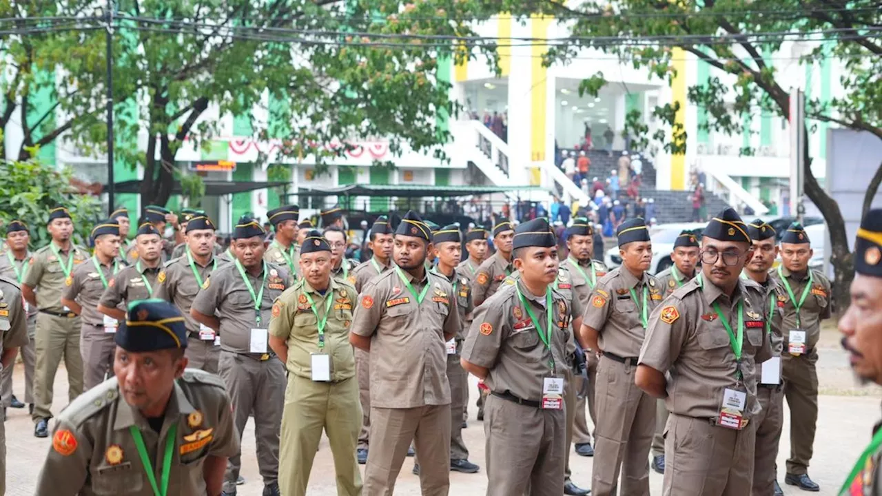 Satu Komando Menuju Indonesia Maju, Banser Komitmen Siaga 24 Jam Layani Kebutuhan Masyarakat