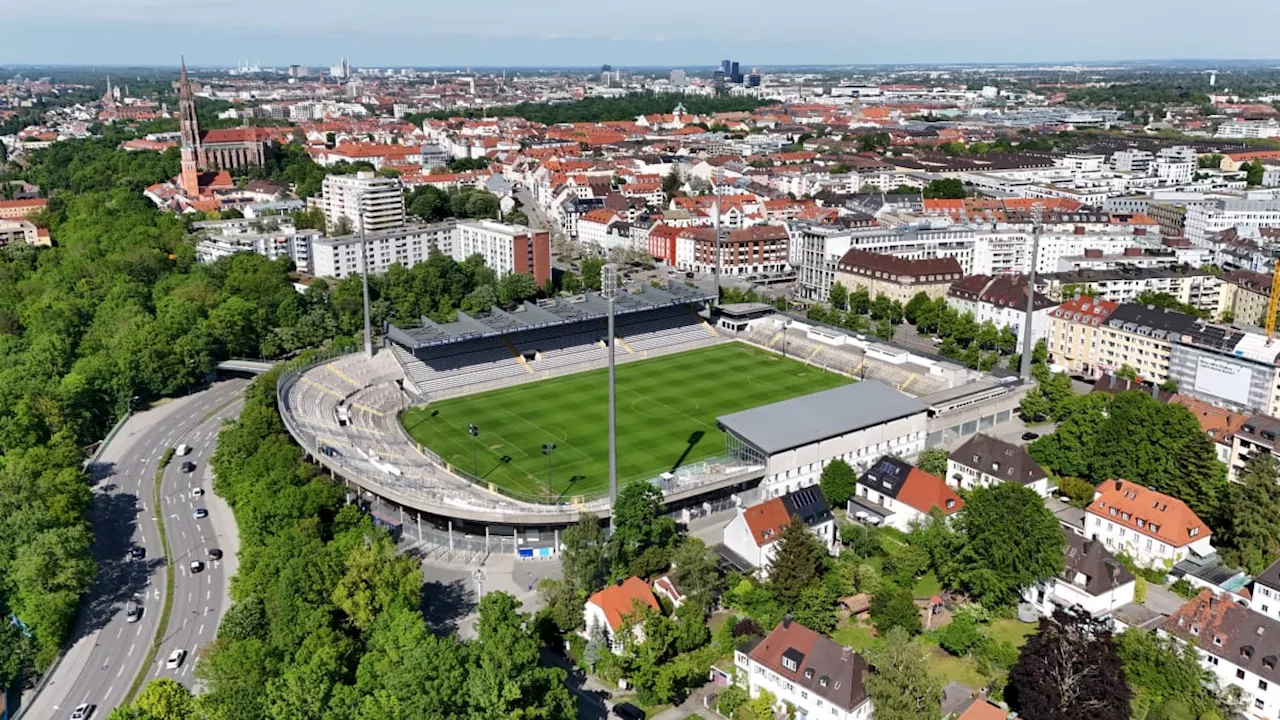 Ismaik hat neues 1860-Stadion 'mit 37.000 Plätzen' im Sinn