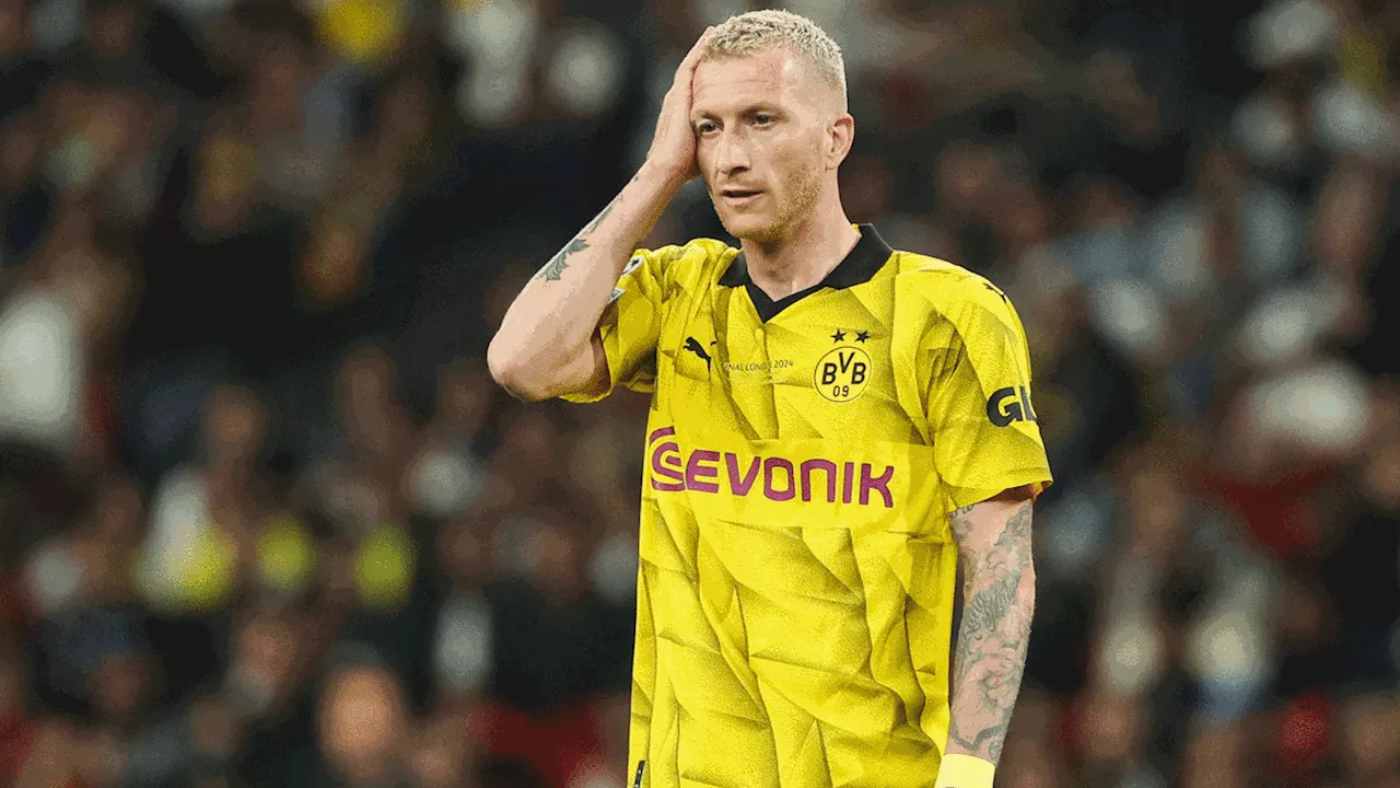 Reus über sein BVB-Ende: 'Das hat hier 'keinen Sinn' mehr'