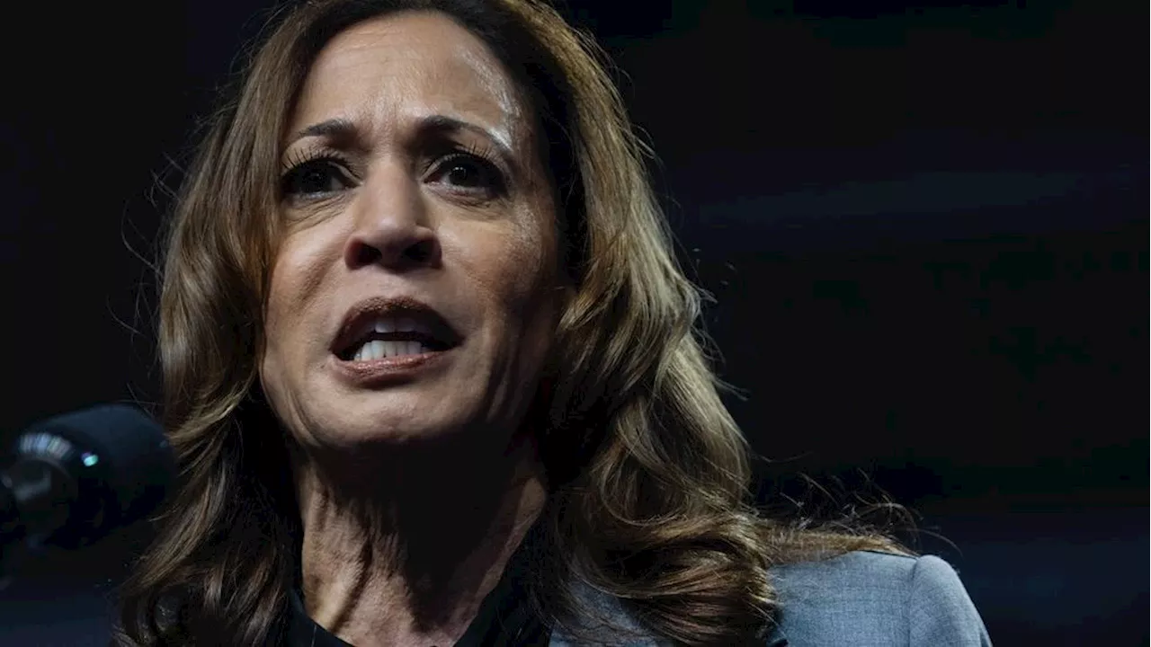 Harris condemned nation's 'shameful past' during 2021 Columbus Day address