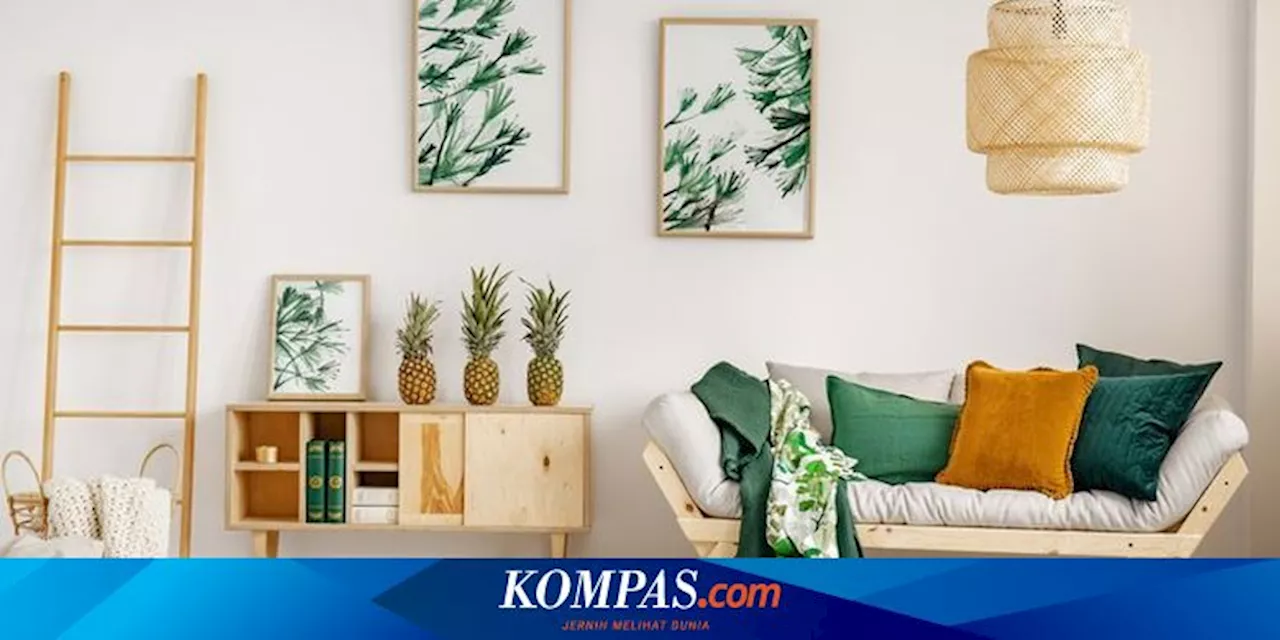 5 Barang yang Tidak Perlu Dibeli untuk Menjaga Rumah Tetap Minimalis