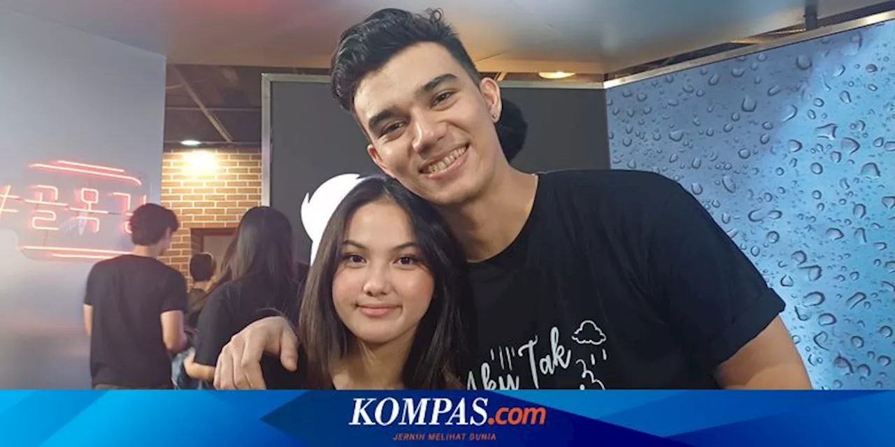 Aisyah Aqilah dan Jeff Smith Adu Akting di Serial Aku Tak Membenci Hujan