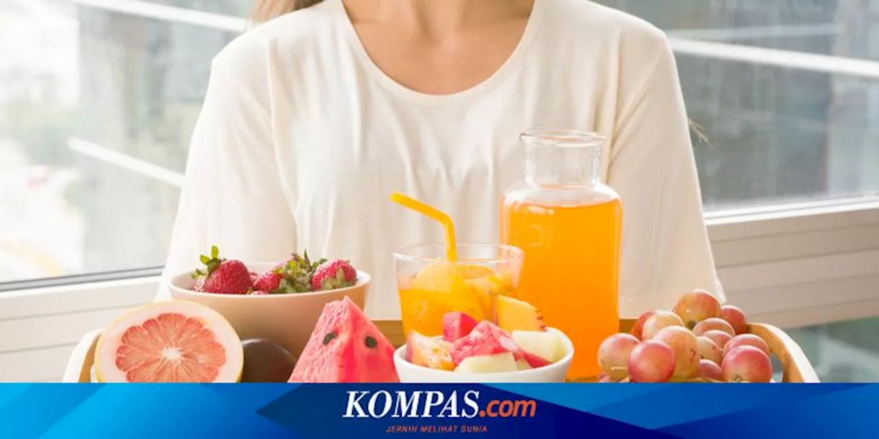 Daftar 10 Buah Kaya Vitamin C, Jangan Lupa Dimakan Setiap Hari