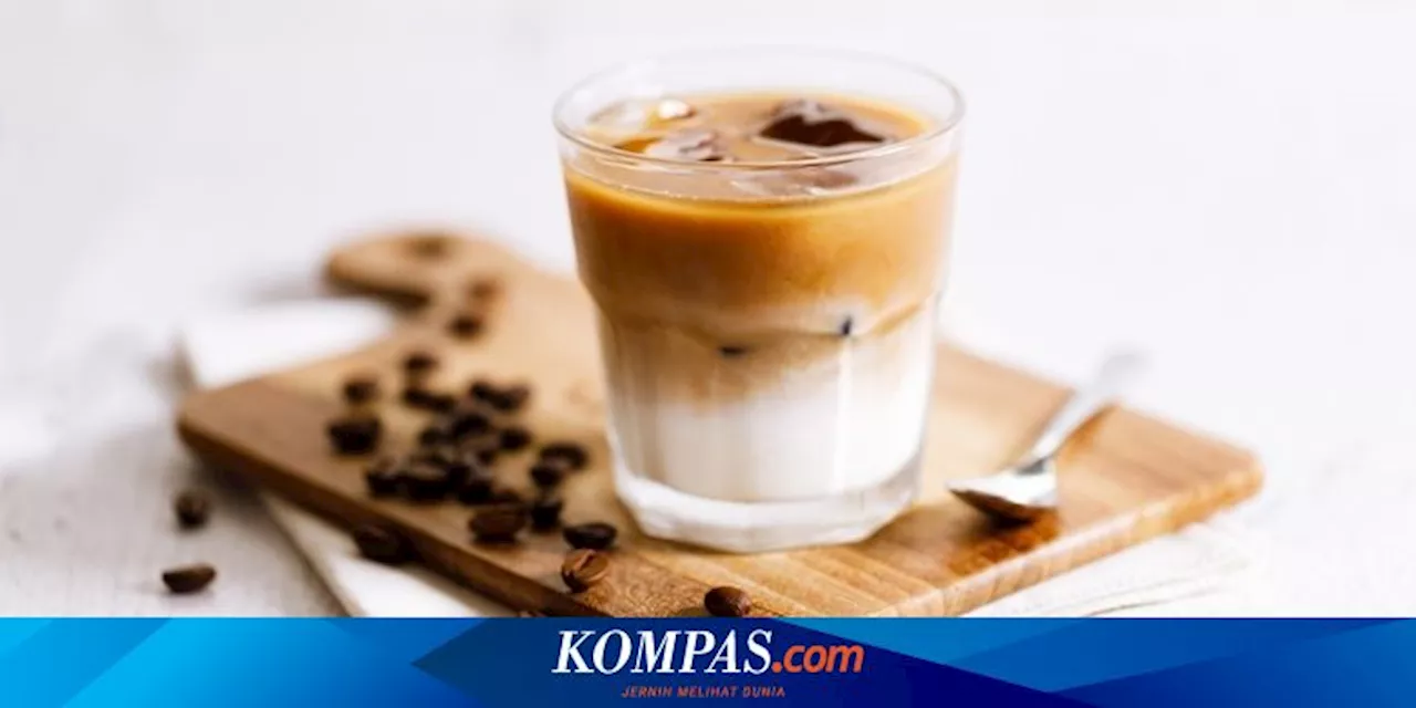 Kopi Susu: Nikmat Tapi Berpotensi Memperburuk Kondisi Kesehatan