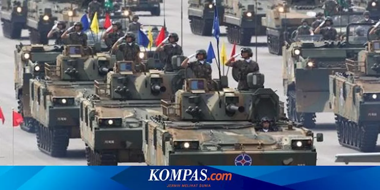 Korea Selatan Sepenuhnya Siap Hadapi Ketegangan dengan Korea Utara