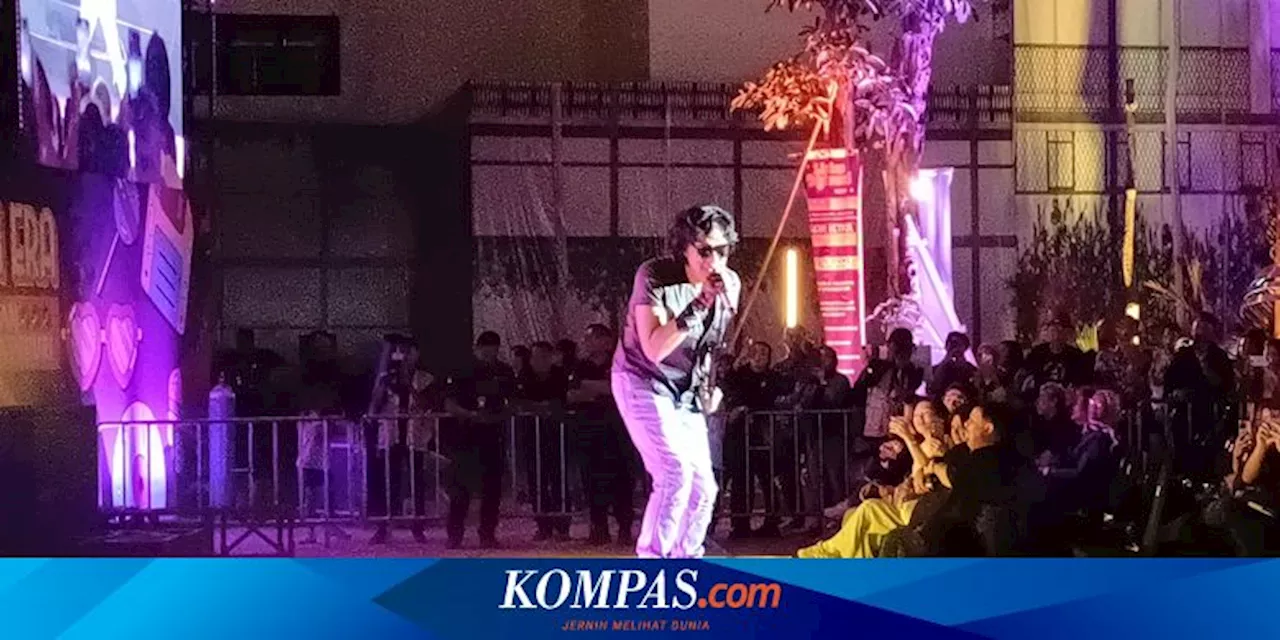 Masih Berduka, Chiki Fawzi Jelaskan Alasan Ikang Fawzi Memilih Tetap Manggung