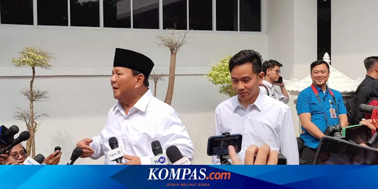 Nama-nama Menteri Jokowi yang Disebut Bakal Masuk Kabinet Prabowo