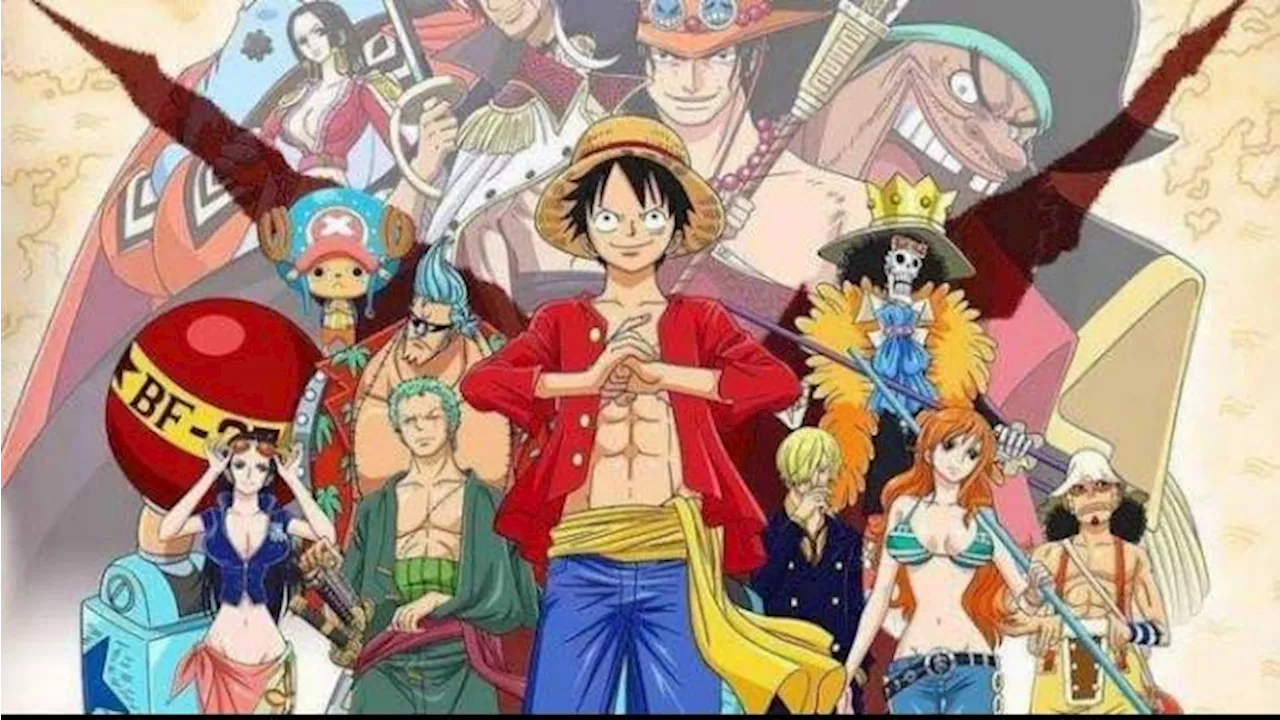 Anime One Piece Umumkan Hiatus Panjang