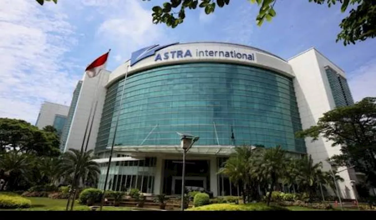 Astra International Buka Lowongan Kerja Human Capital Trainee untuk S1, Fresh Graduate Bisa Daftar