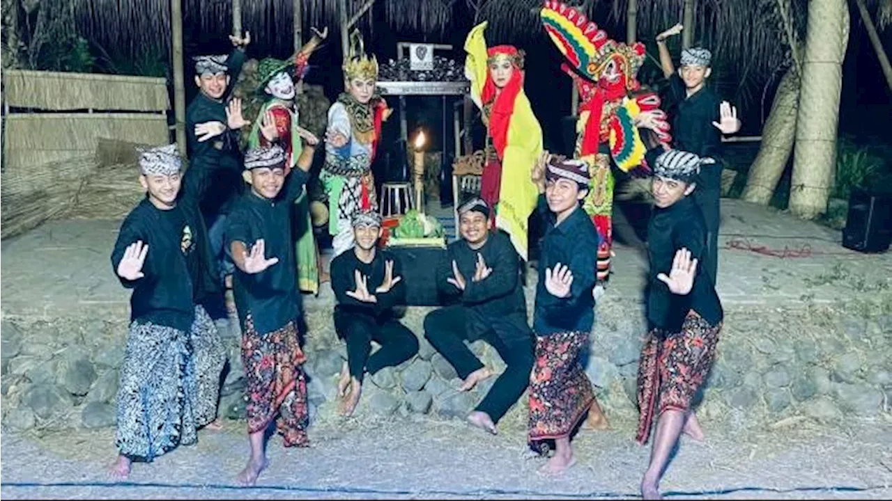 Festival Budaya Panji 2024, Barong Pesinauan Sekolah Adat Osing Banyuwangi Bakal Pentas di Jakarta