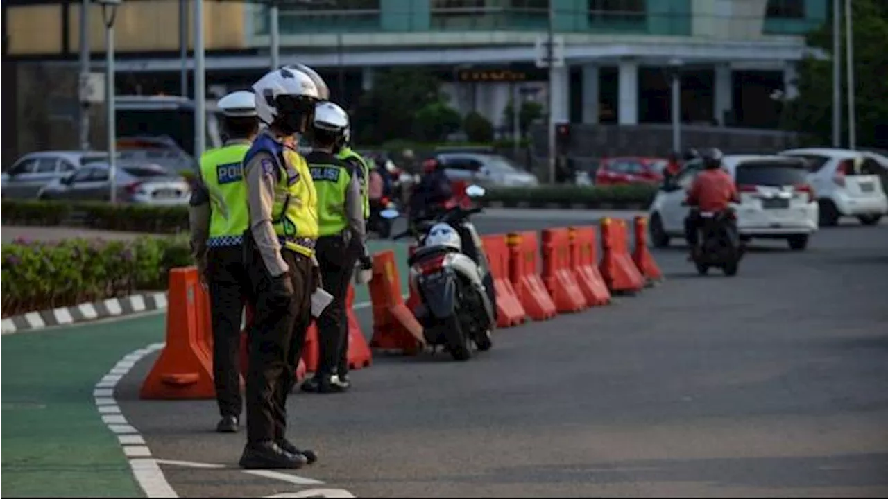 Operasi Zebra 2024 Hari Ini, Simak 14 Pelanggaran yang Disasar, Sanksi, dan Jadwalnya