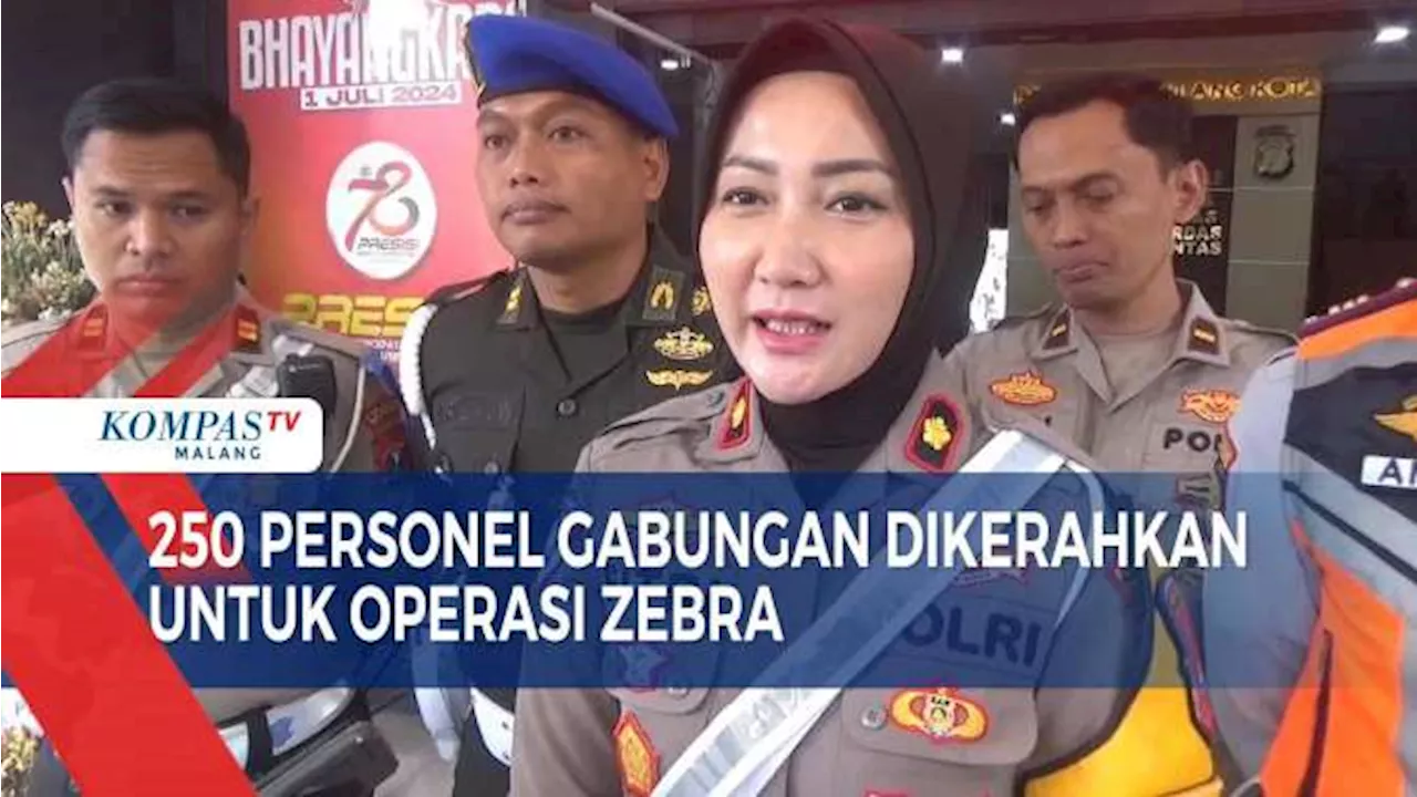 Operasi Zebra, Lalu Lintas Masa Kampanye Menjadi Perhatian