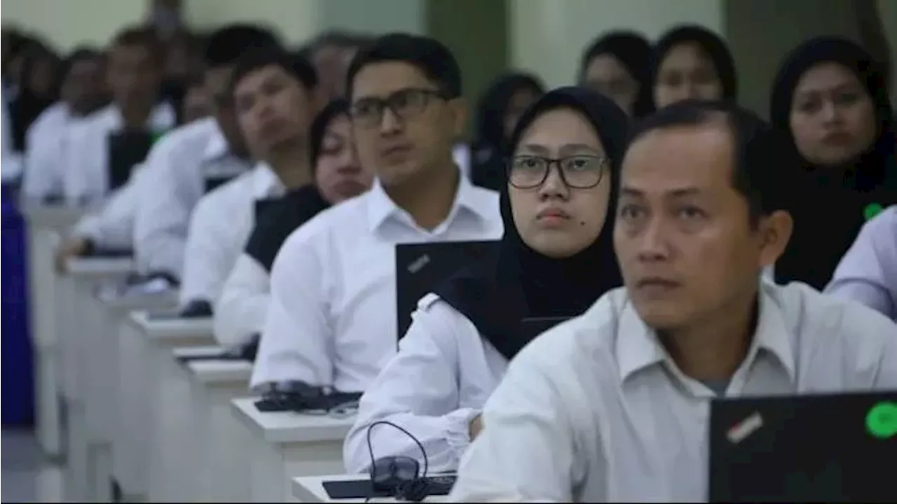 Panduan Tes SKD CPNS 2024 di Pemprov Jateng, Ini Aturan Pakaian dan Syarat Lainnya