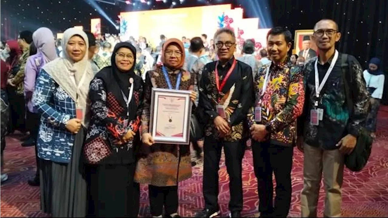 Raih Penghargaan dalam SAKIP Award 2024, Pemkot Bontang Komitmen Tingkatkan Kinerja