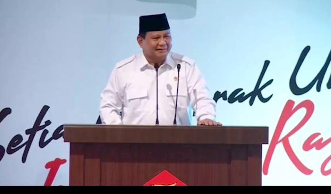 Saat Presiden Terpilih Prabowo Subianto Panggil Calon-Calon Menteri di Kertanegara