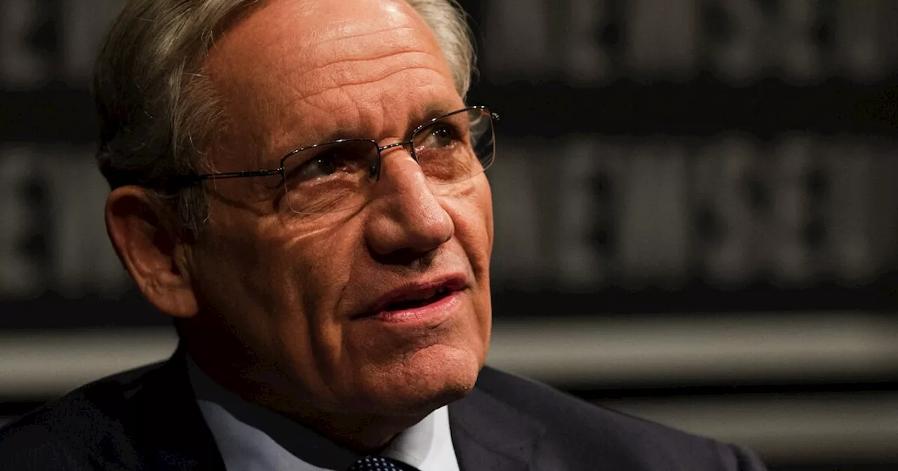 Bob Woodward takes NPR behind the headline-grabbing moments in his new book