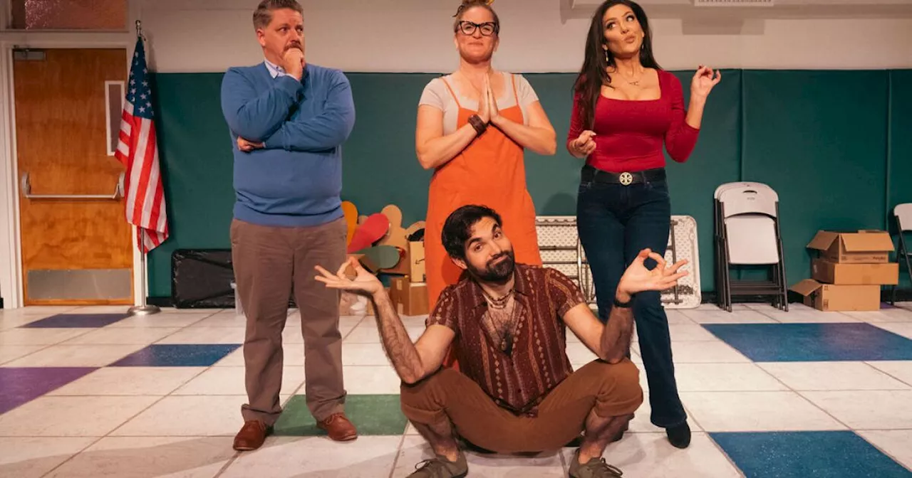 New Village Arts play spotlights the hypocrisies of woke America