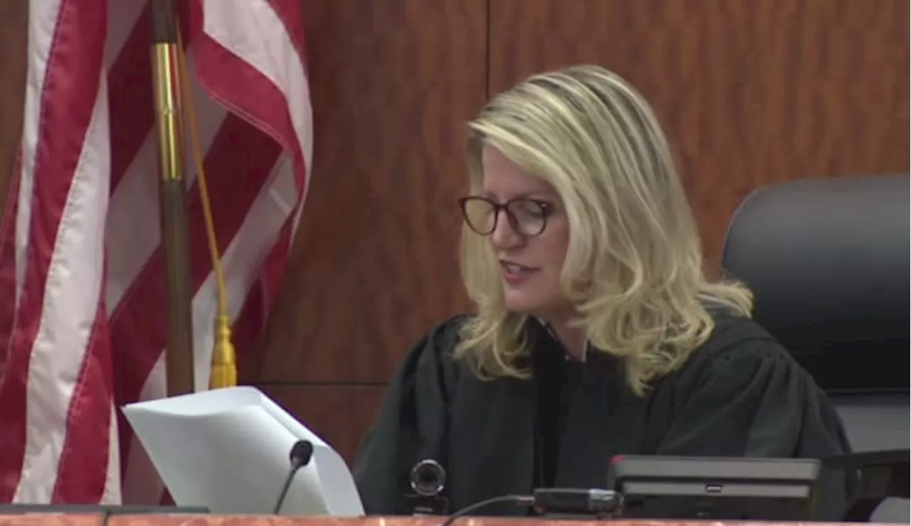 Judge Kelli Johnson, known for covering several prominent Harris Co. cases, to take medical leave