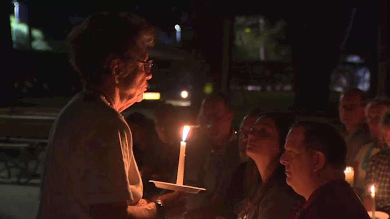 ‘Suzanne, we love you’: Mother of missing Olmos Park woman voices concerns at prayer vigil