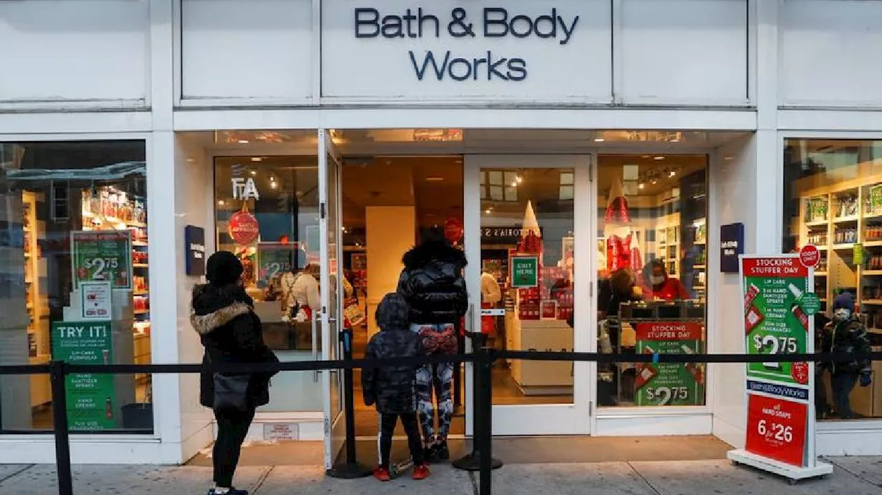 Bath and Body Works apologizes for selling candles that looked like Ku Klux Klan hoods